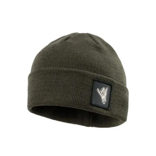 Czapka Direct Action Shaka Merino Beanie - Ranger Green (CP-SHAK-MRW-RGR)
