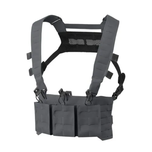 Kamizelka taktyczna Direct Action Curtiss Chest Rig – Shadow Grey (CR-CRSS-CD5-SGR)