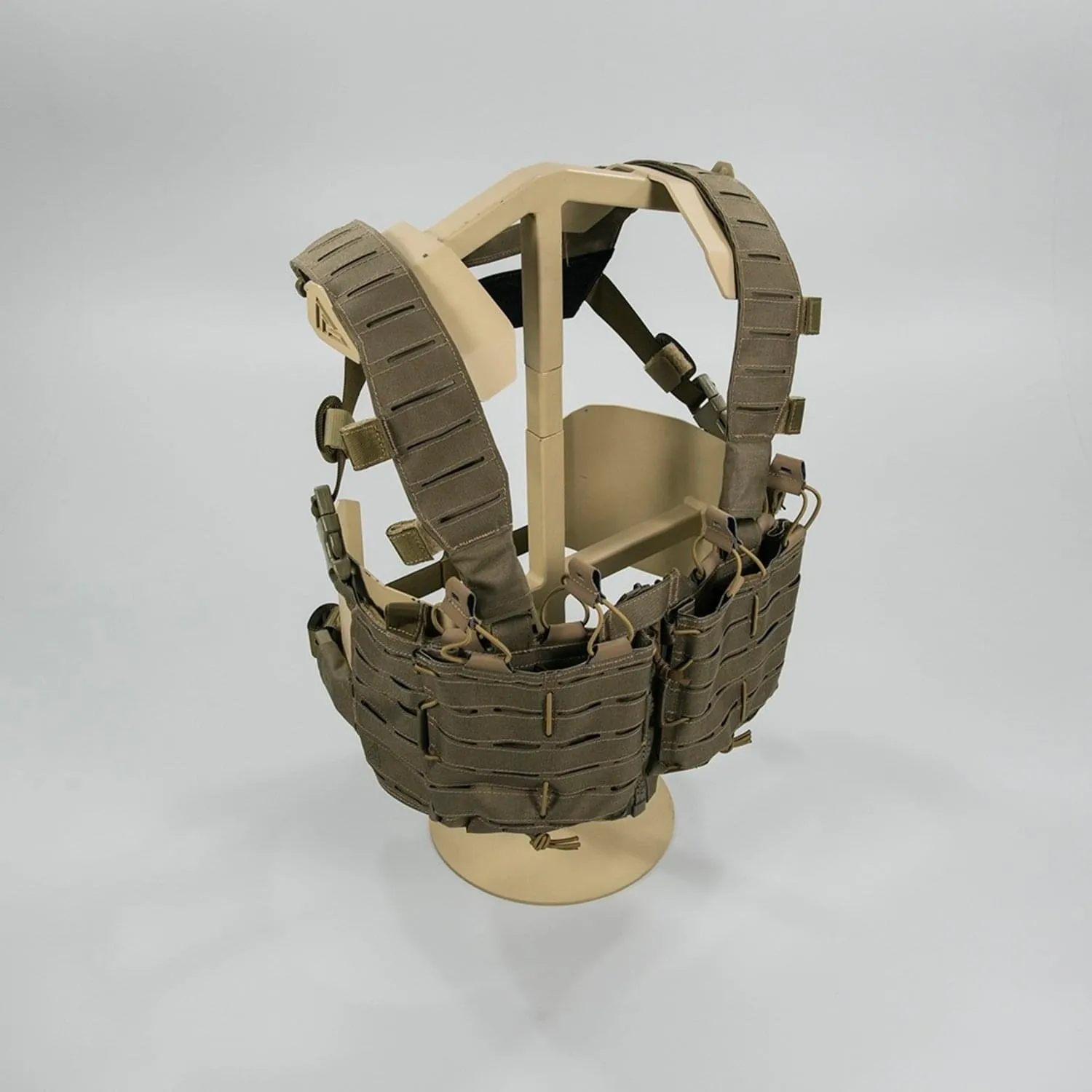 Kamizelka taktyczna Direct Action TEMPEST CHEST RIG - Cordura - Adaptive Green (CR-TMPT-CD5-AGR)