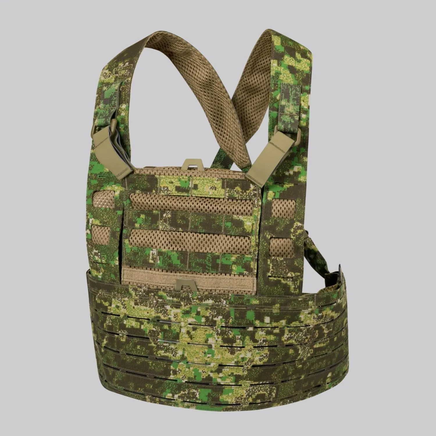 Kamizelka taktyczna Direct Action TYPHOON CHEST RIG - Cordura - PenCott GreenZone (CR-TPHN-CD5-PGZ)