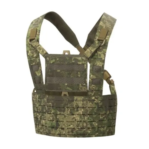Kamizelka taktyczna Direct Action Typhoon Chest Rig - PenCott WildWood ( jeden rozmiar ) (CR-TPHN-CD5-PWW)