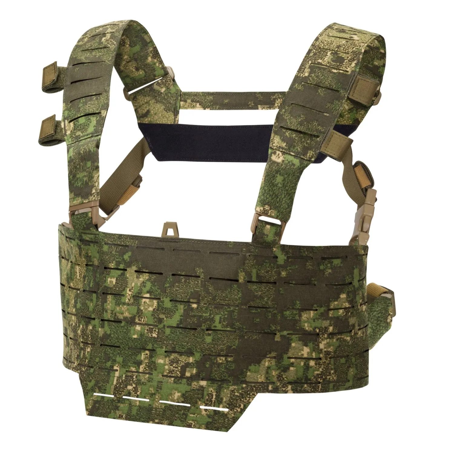 Kamizelka DIRECT ACTION Warwick Slick Chest Rig - Cordura - PenCott WildWood - One Size (CR-WRWS-CD5-PWW)