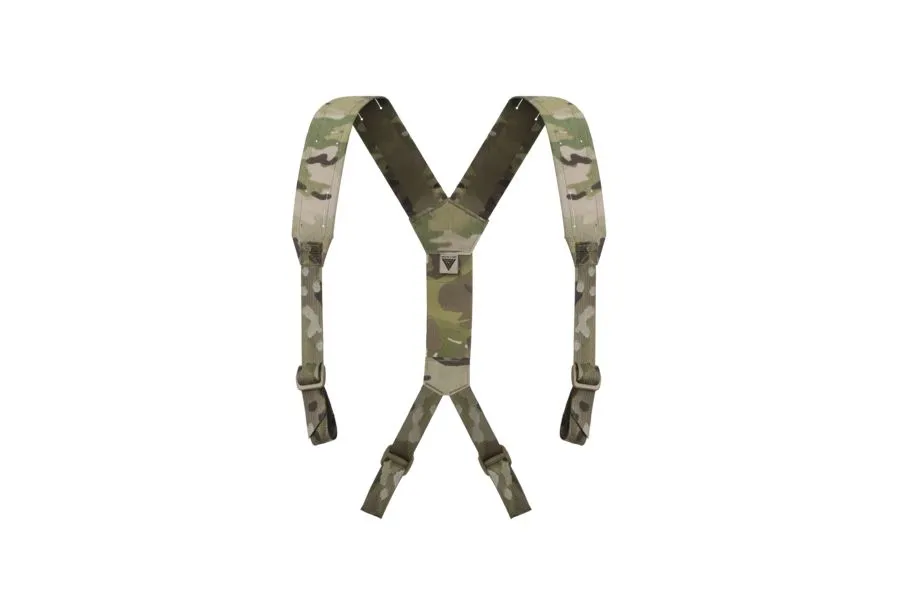 Zawieszenie Helikon MOSQUITO Y-HARNESS - Cordura - MultiCam