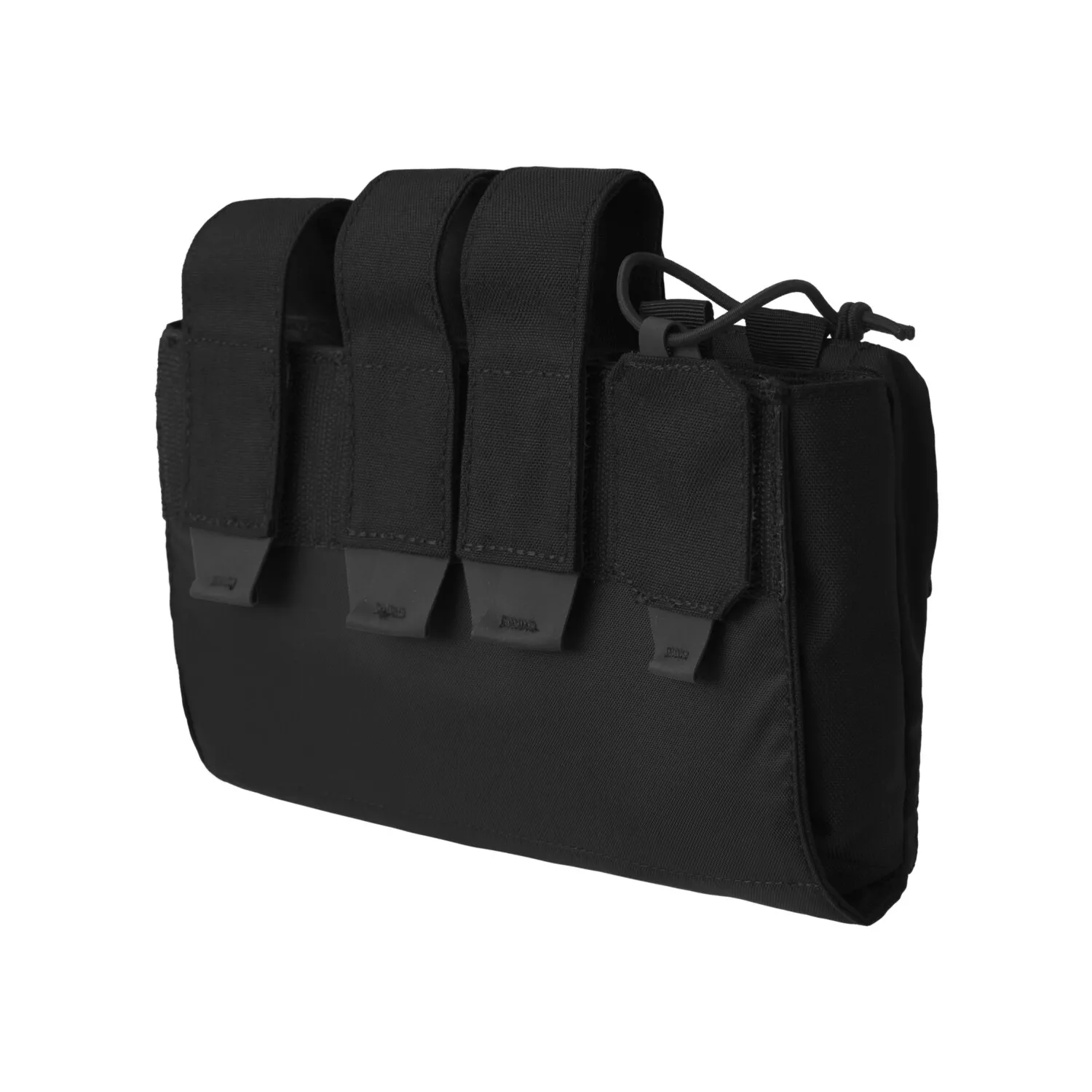 Panel Helikon Law Enforcement Insert - Black (IN-GLI-NL-01)