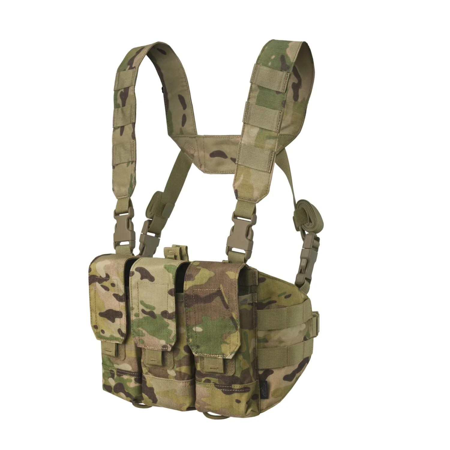 Chest Rig HELIKON Chicom - Cordura - Multicam - (KK-CCR-CD-34)
