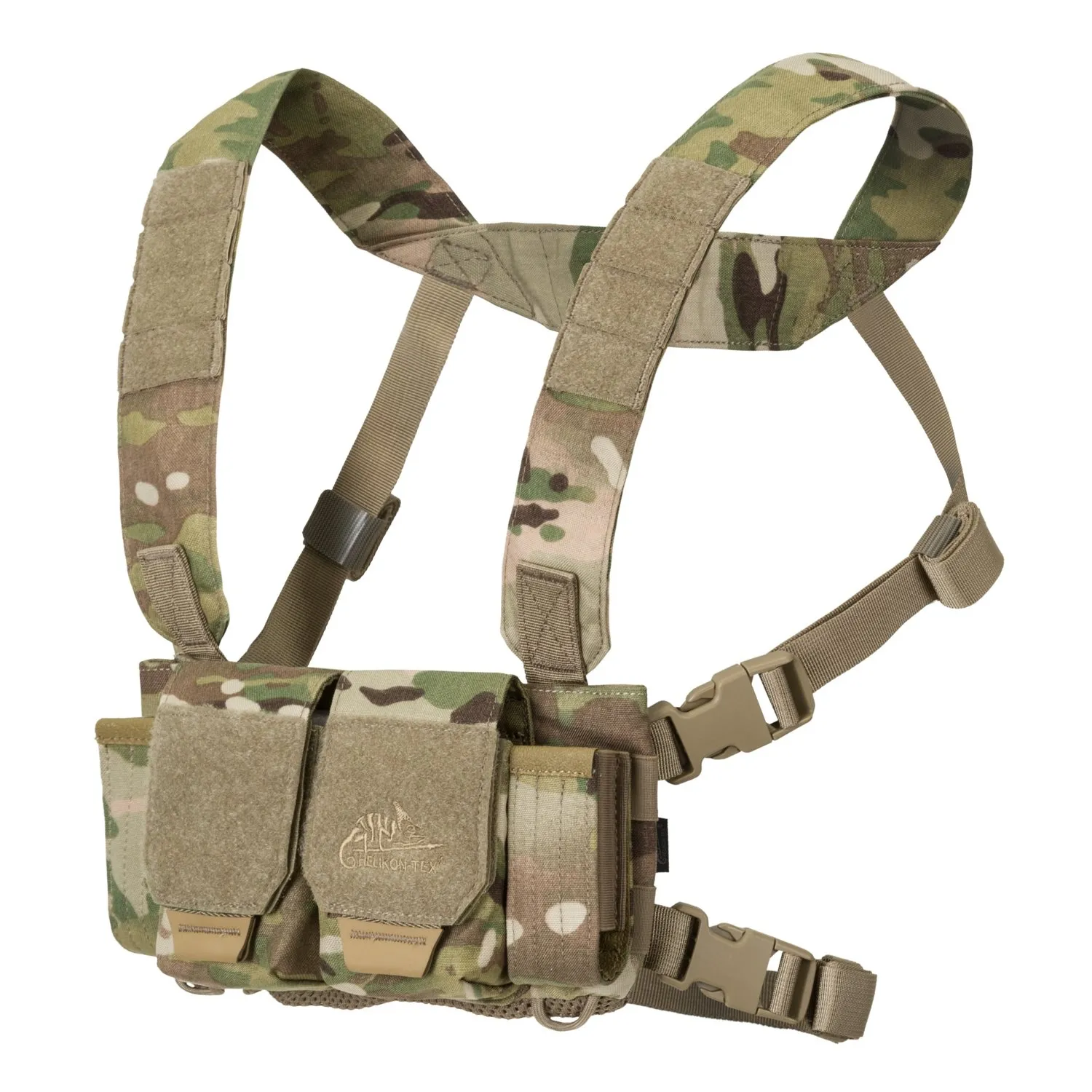 Pokrowiec HELIKON Competition Multigun Rig - Cordura - MultiCam - One Size (KK-CMR-CD-34)