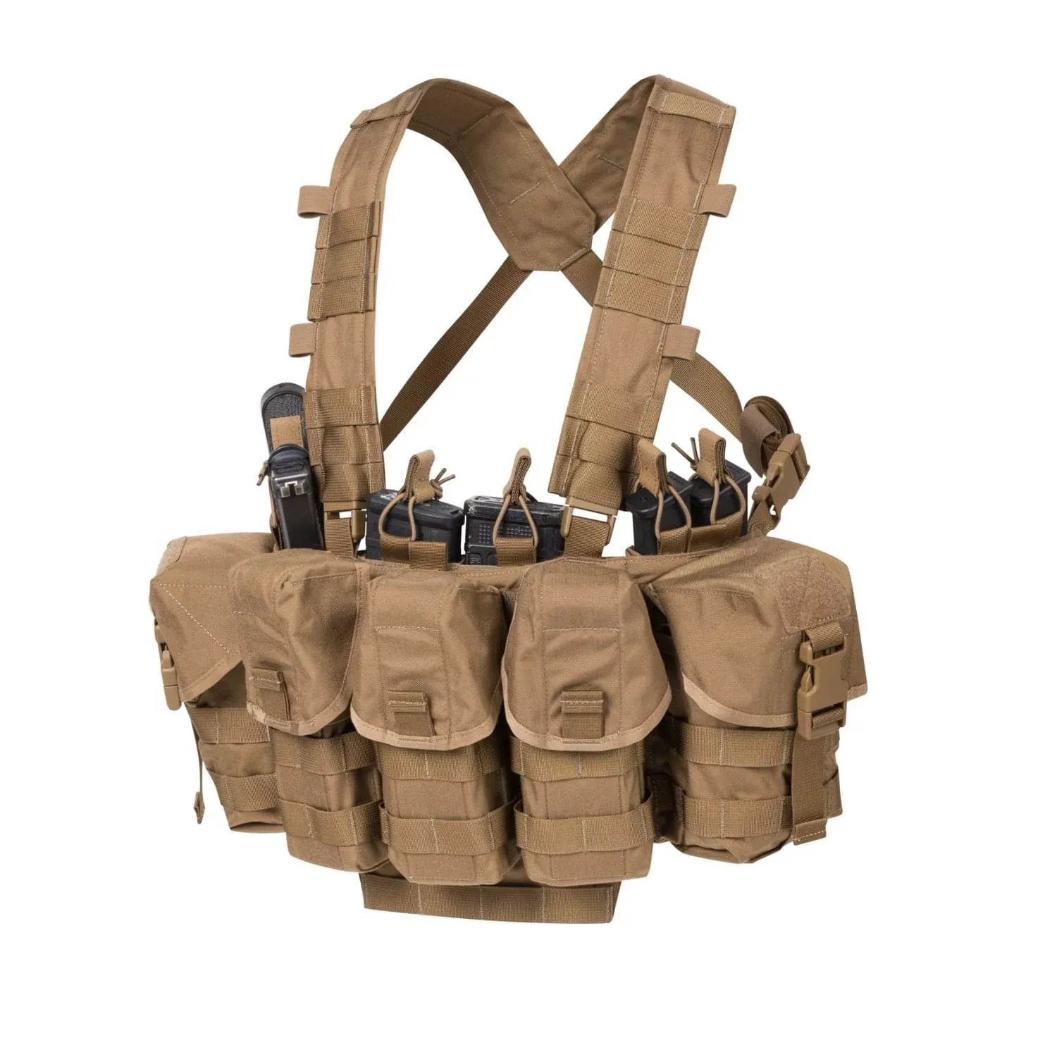 Kamizelka taktyczna Helion Guardian Chest Rig (KK-GCR-CD-03)