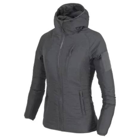 Kurtka Helikon damska WOLFHOUND Hoodie Shadow Grey (KU-WWH-NL-35)