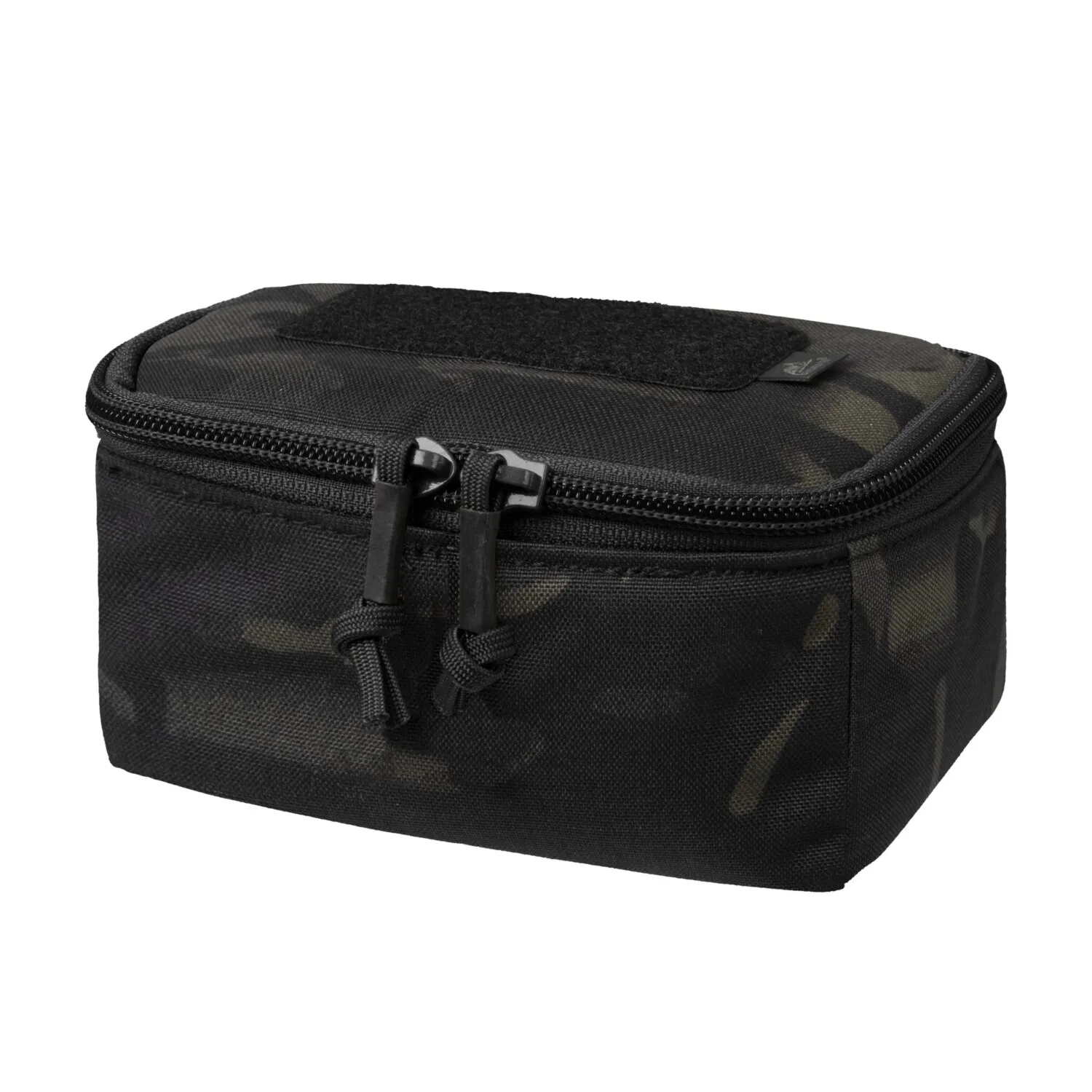 Pojemnik na amunicję HELIKON Ammo Box - Cordura - ( 8x10x14 cm ) - MultiCam Black (MO-AMB-CD-0C)