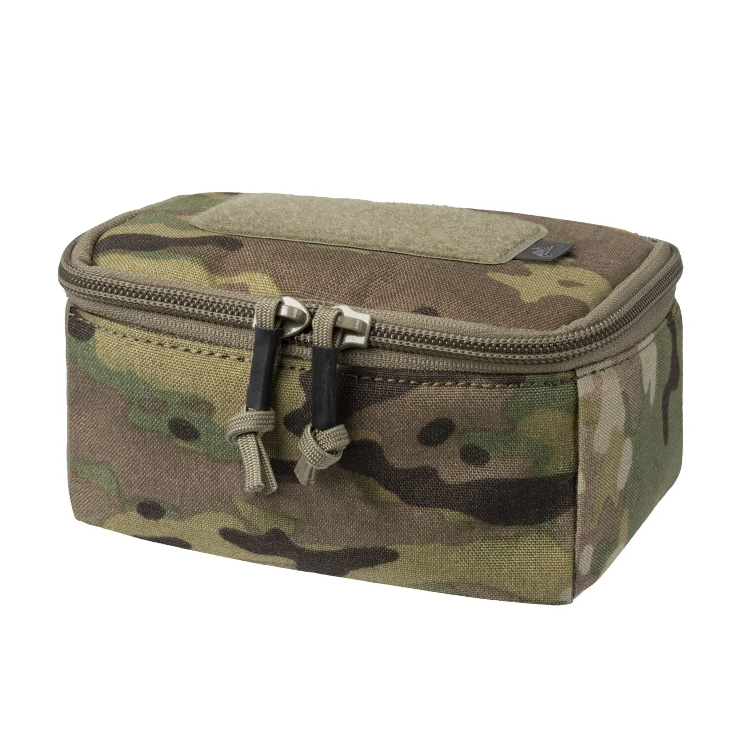 Pojemnik na amunicję HELIKON Ammo Box - Cordura - ( 8x10x14 cm ) - MultiCam (MO-AMB-CD-34)