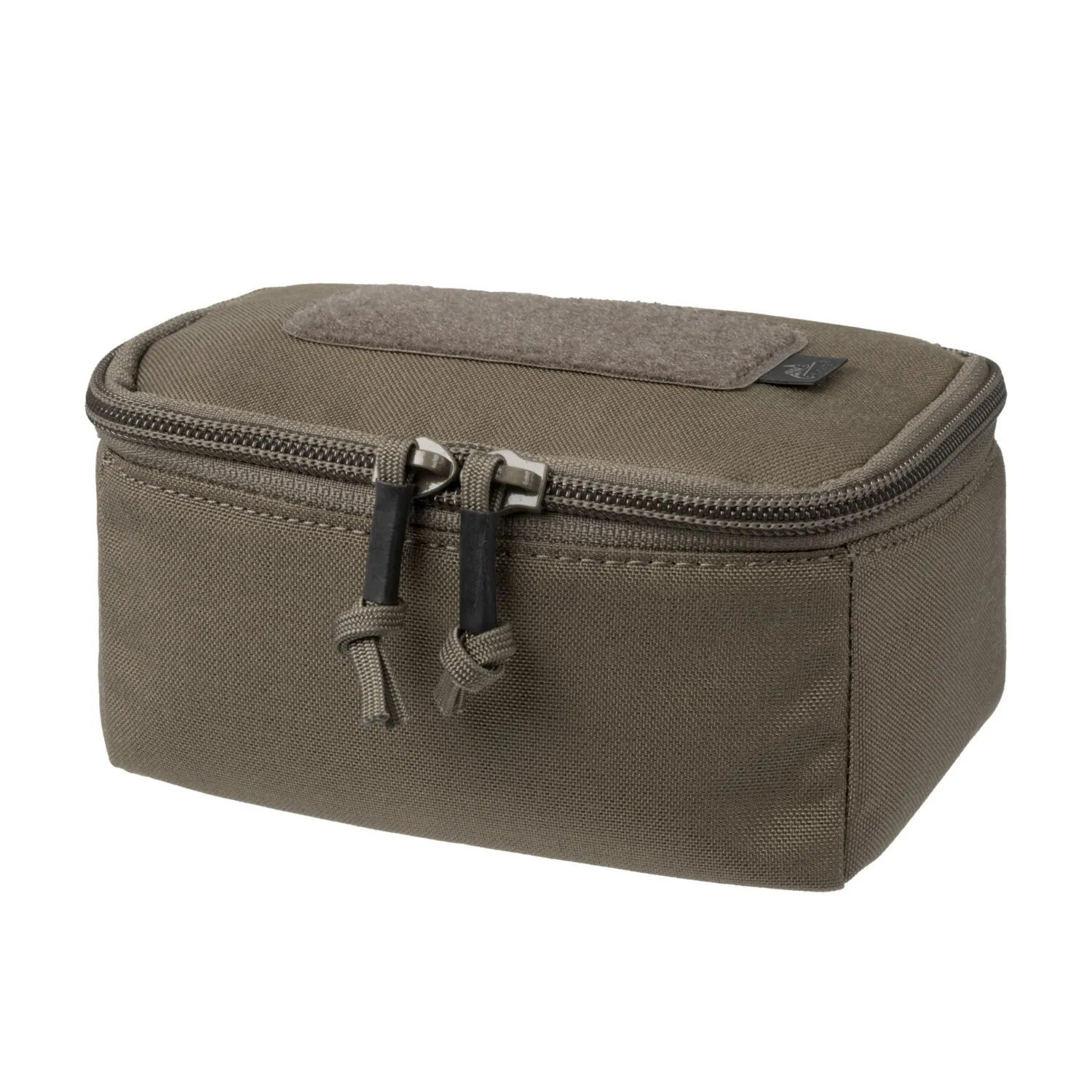 Pojemnik na amunicję HELIKON Ammo Box - Cordura - ( 8x10x14 cm ) - RAL 7013 (MO-AMB-CD-81)