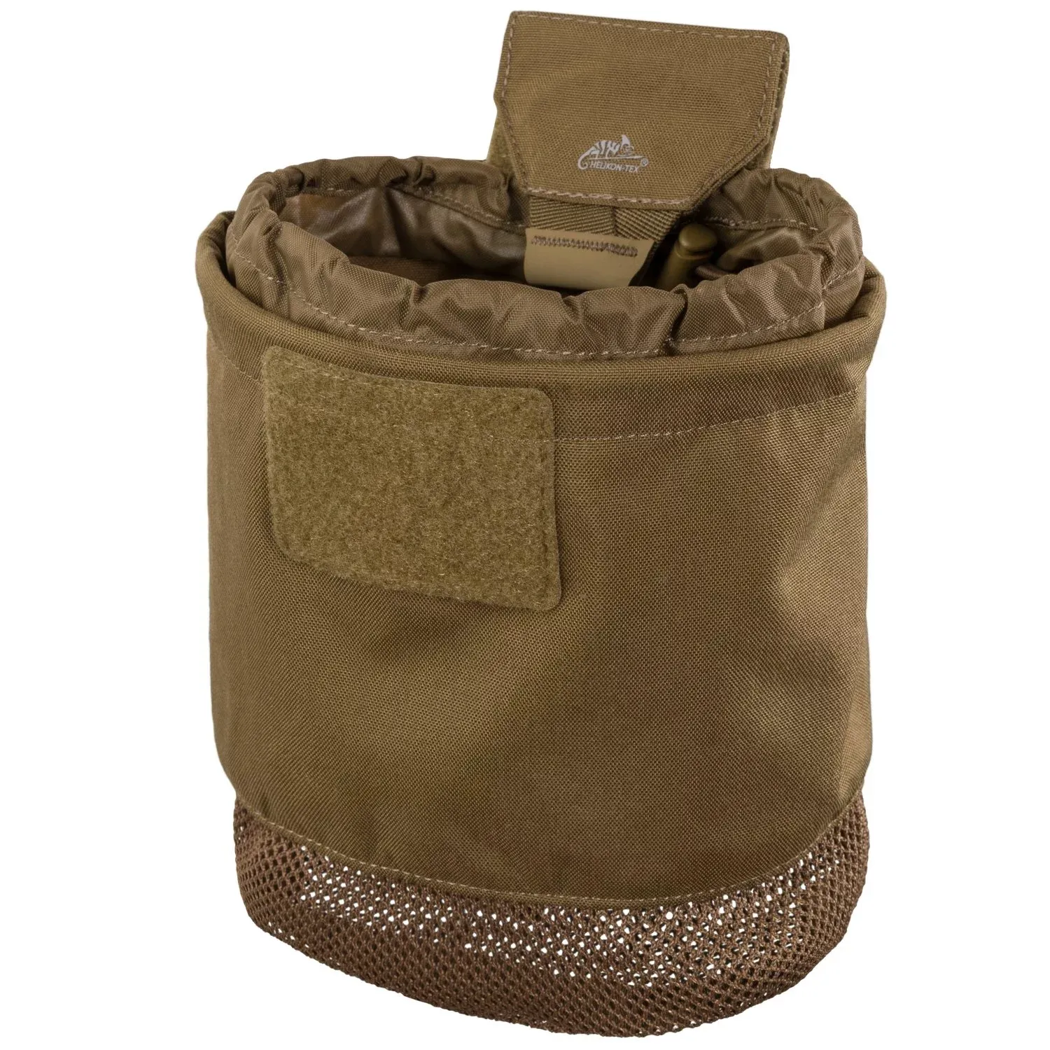 Worek HELIKON Zrzutowy Competition Dump Pouch - Cordura - Coyote - One Size (MO-CDP-CD-11)