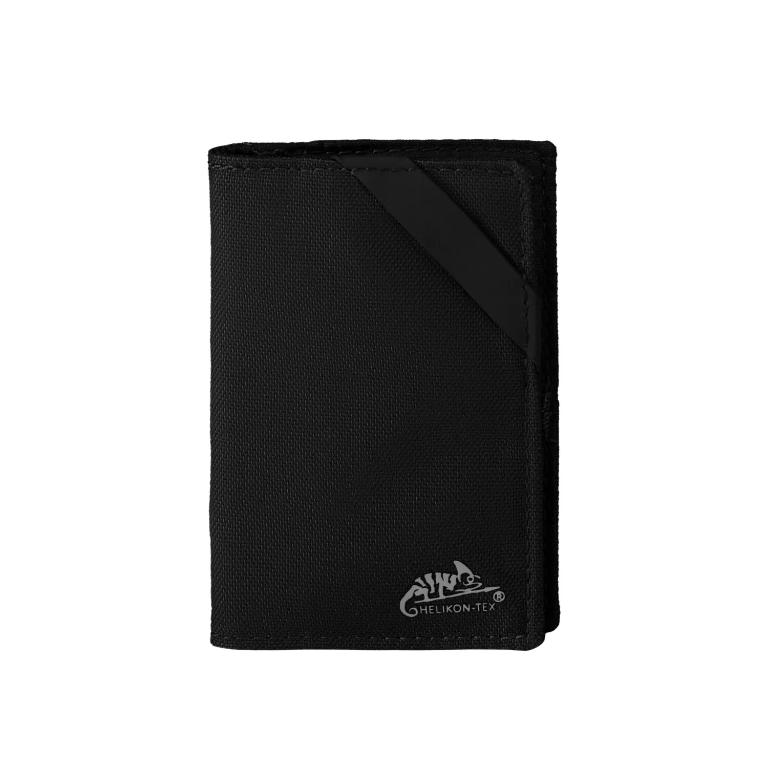 Portfel taktyczny HELIKON EDC Mini Wallet - Cordura - Black - (MO-EDC-CD-01)
