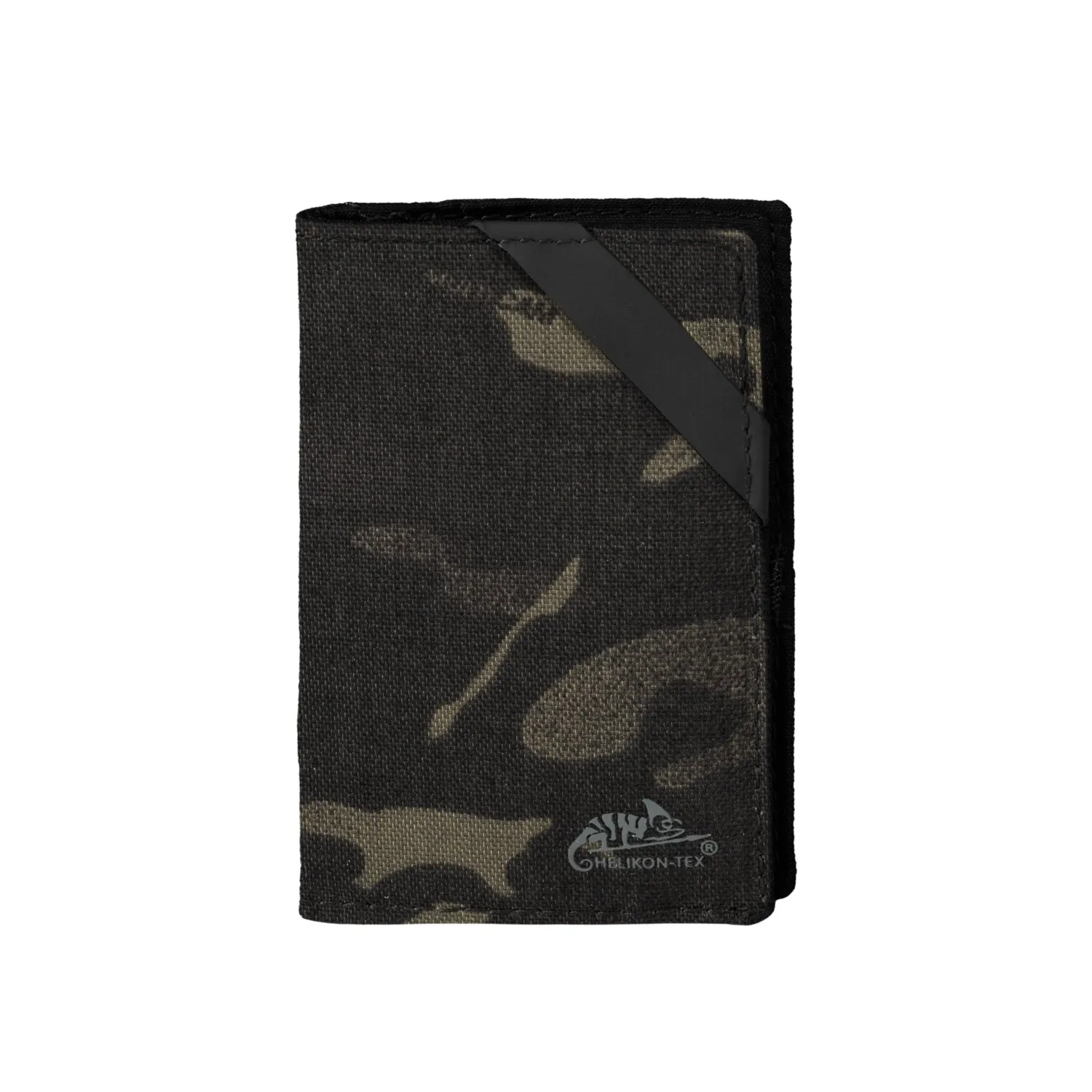 Portfel taktyczny HELIKON EDC Mini Wallet - Cordura - Multicam Black - (MO-EDC-CD-0C)
