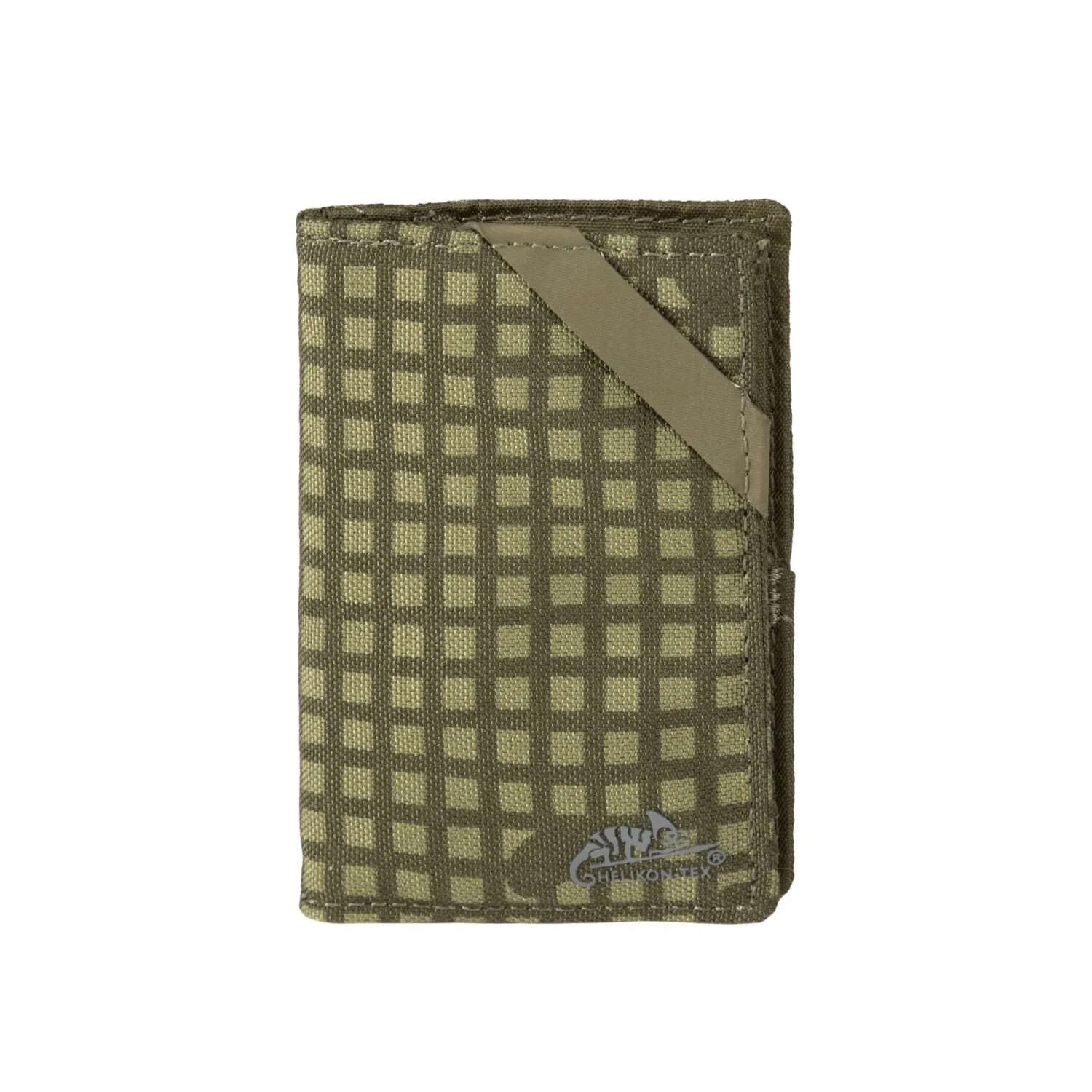 Portfel taktyczny HELIKON EDC Mini Wallet - Cordura - Desert Night Camo - (MO-EDC-CD-0L)