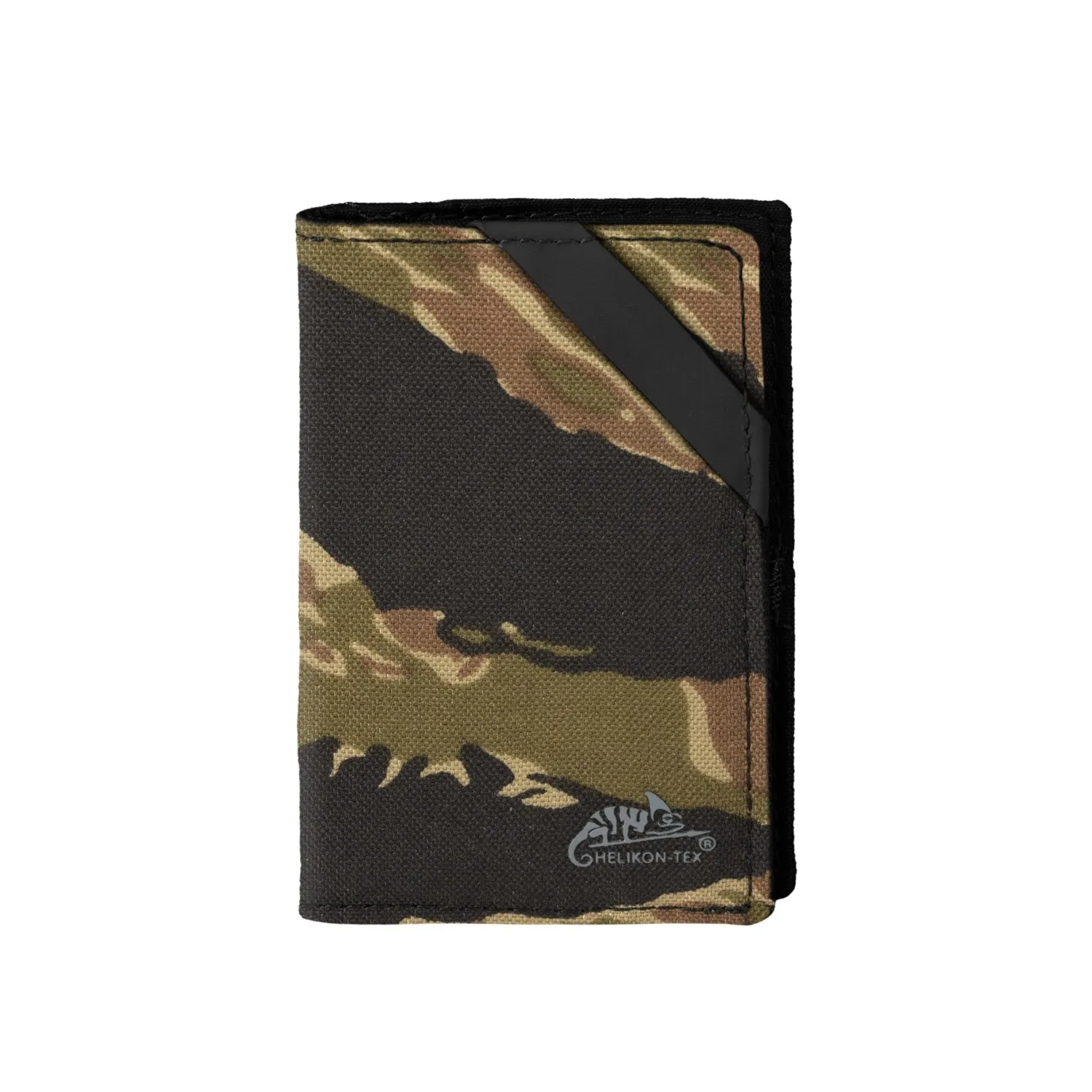 Portfel taktyczny HELIKON EDC Mini Wallet - Cordura -Tiger Stripe - (MO-EDC-CD-62)