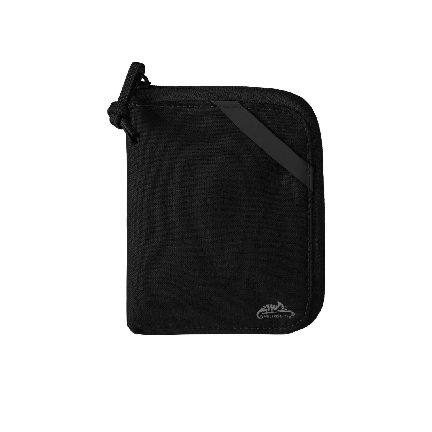 Portfel taktyczny HELIKON EDC Large Wallet - Cordura - Black - (MO-EDL-CD-01)