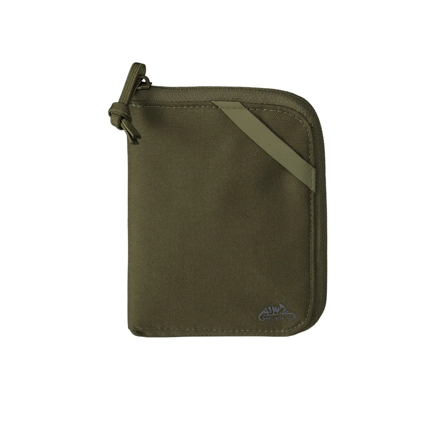 Portfel taktyczny HELIKON EDC Large Wallet - Cordura - Olive Green - (MO-EDL-CD-02)