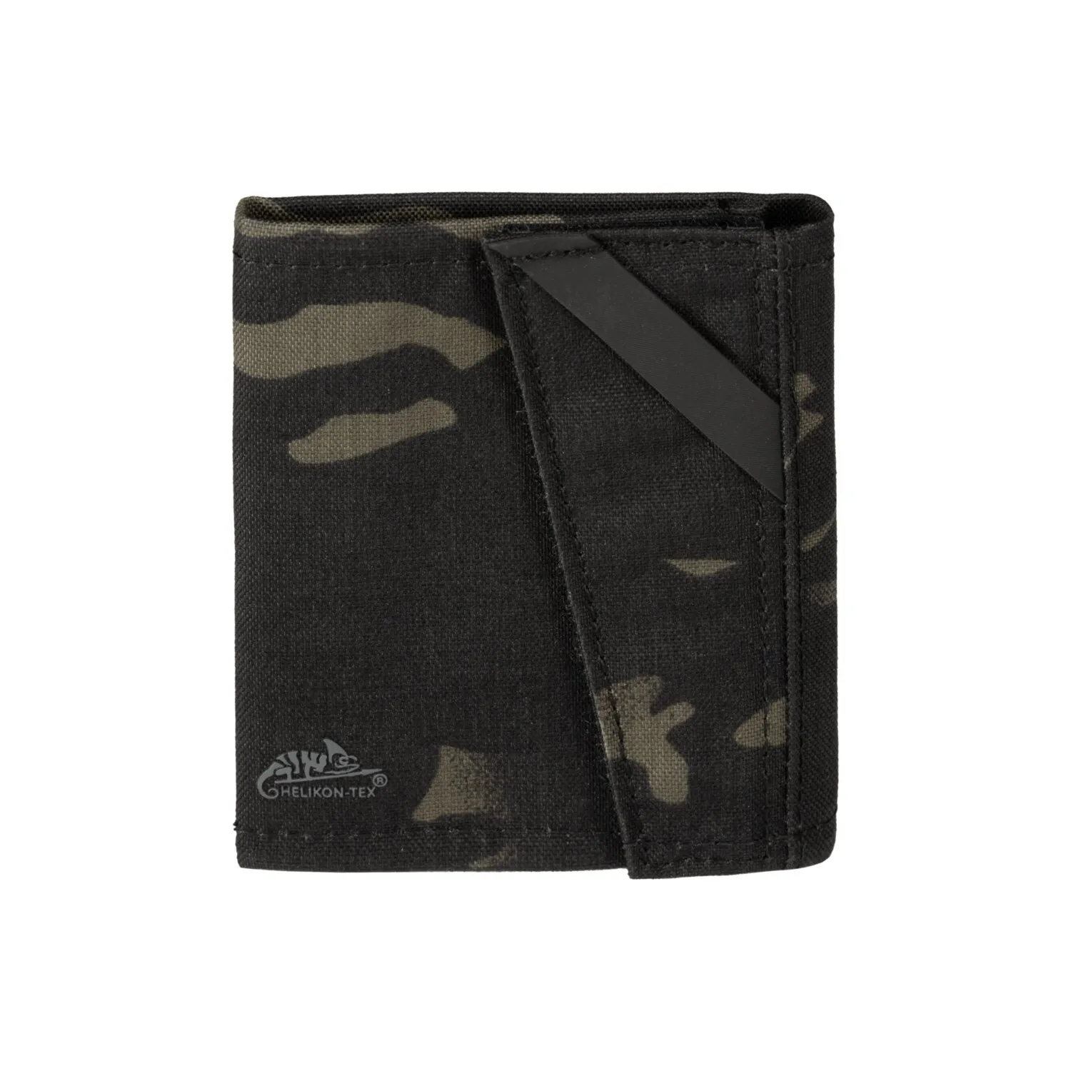 Portfel taktyczny HELIKON EDC Medium Wallet - Cordura - Multicam Black -  (MO-EDM-CD-0C)