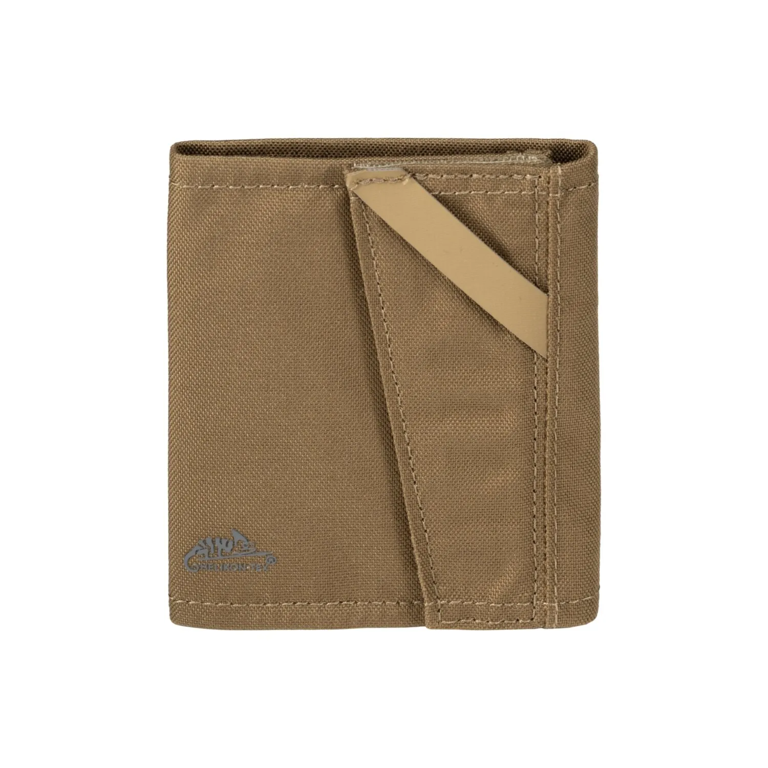 Portfel taktyczny HELIKON EDC Medium Wallet - Cordura - Coyote - (MO-EDM-CD-11)