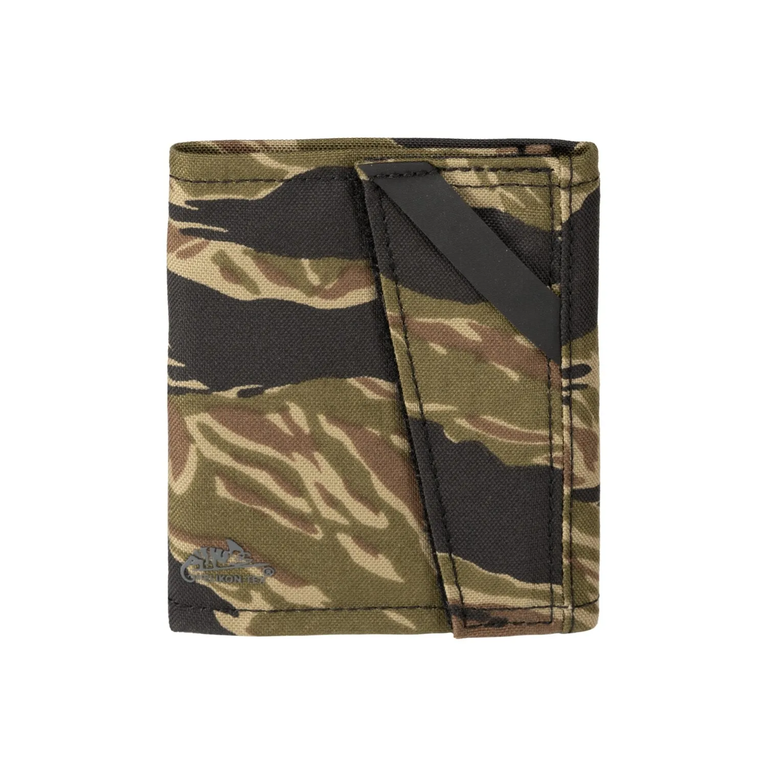 Portfel taktyczny HELIKON EDC Medium Wallet- Cordura - Tiger Stripe - (MO-EDM-CD-62)