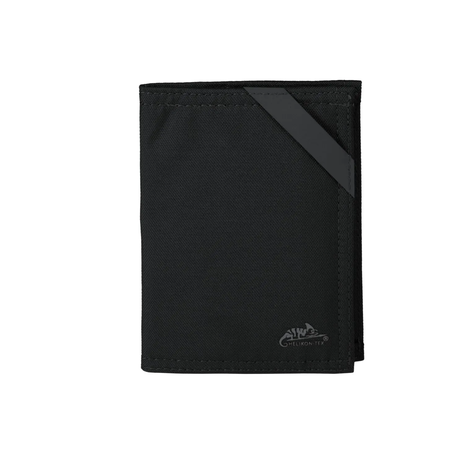 Portfel taktyczny HELIKON EDC Small Wallet - Cordura - Black - (MO-EDS-CD-01)