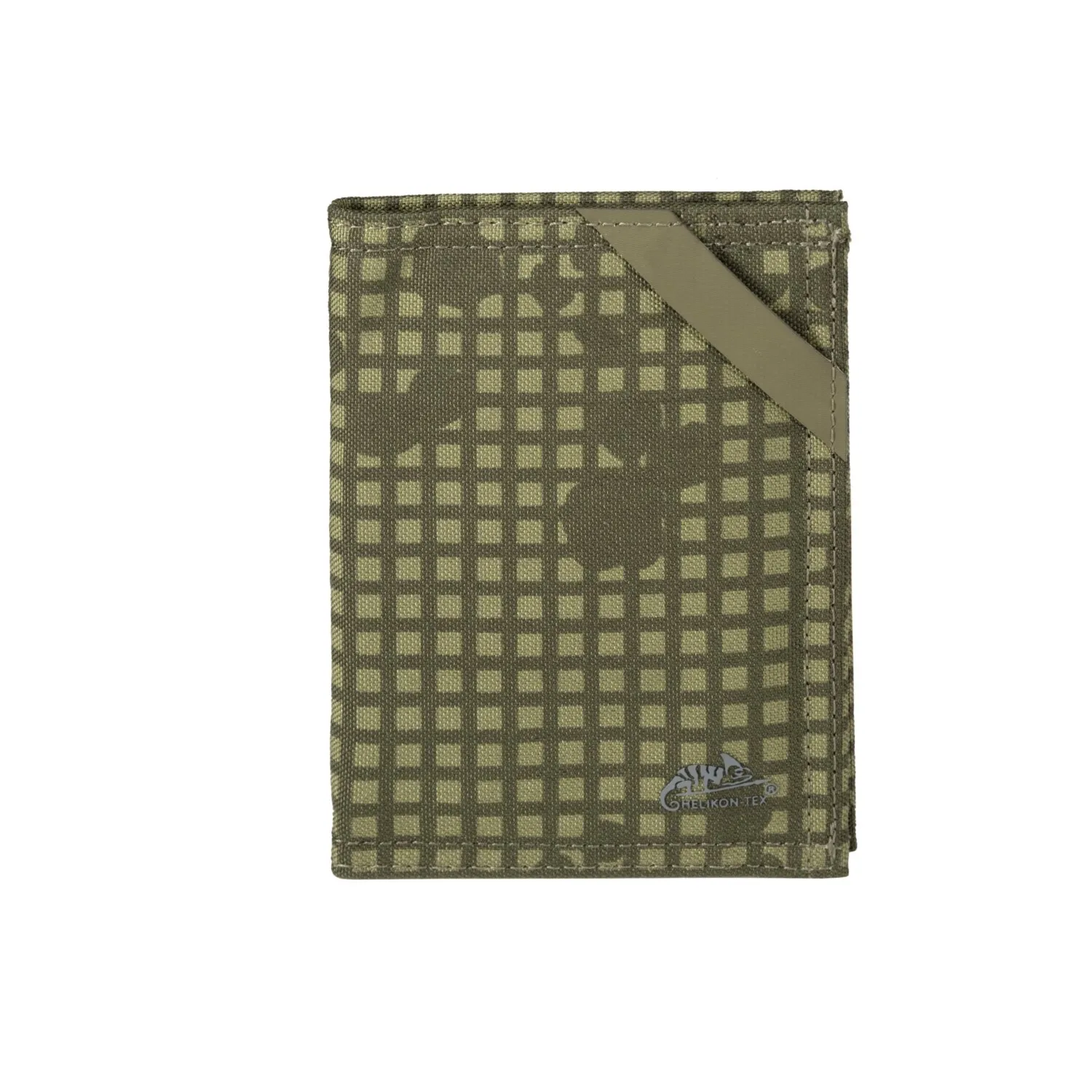 Portfel taktyczny HELIKON EDC Small Wallet - Cordura - Desert Night Camo - (MO-EDS-CD-0L)