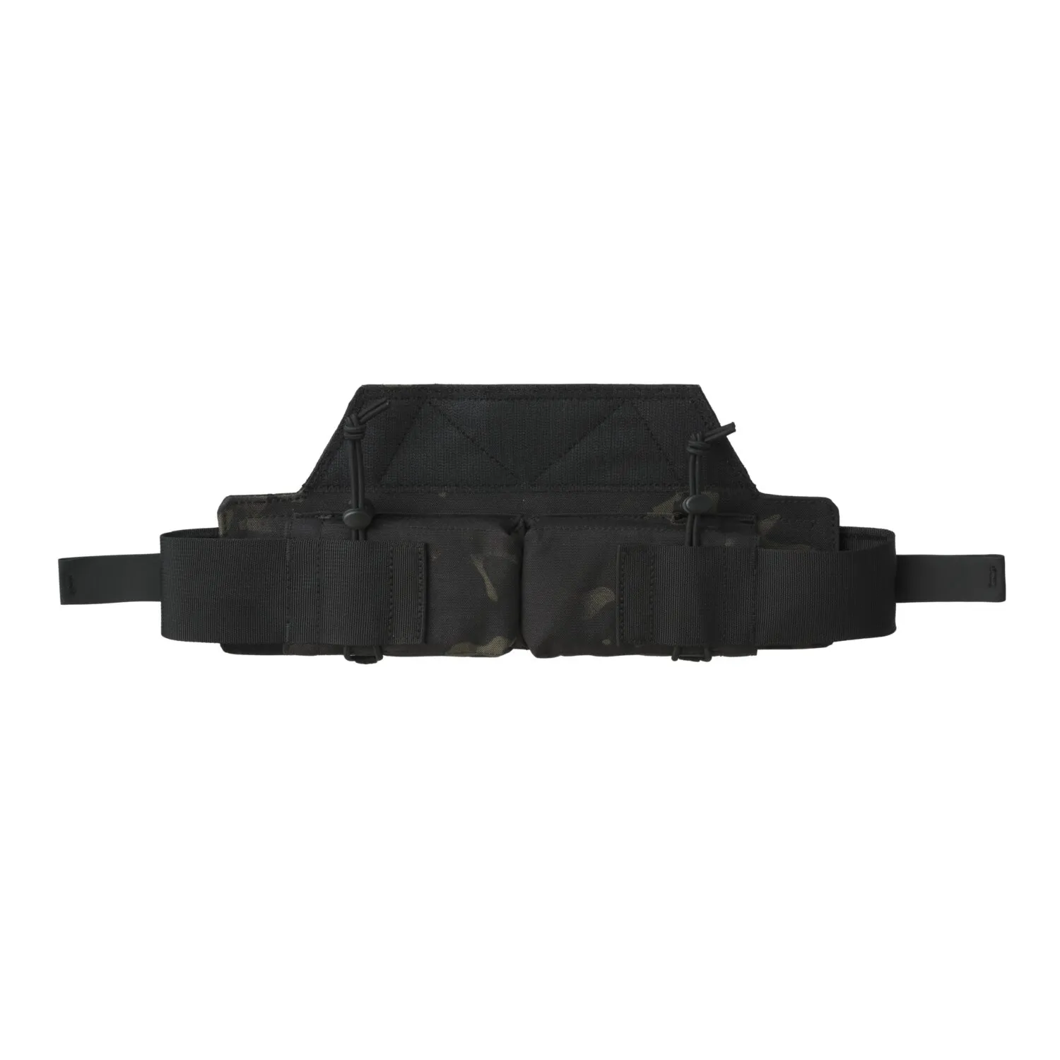 Podwójna ładownica Helikon Double - Multicam Black (MO-GDH-CD-0C)