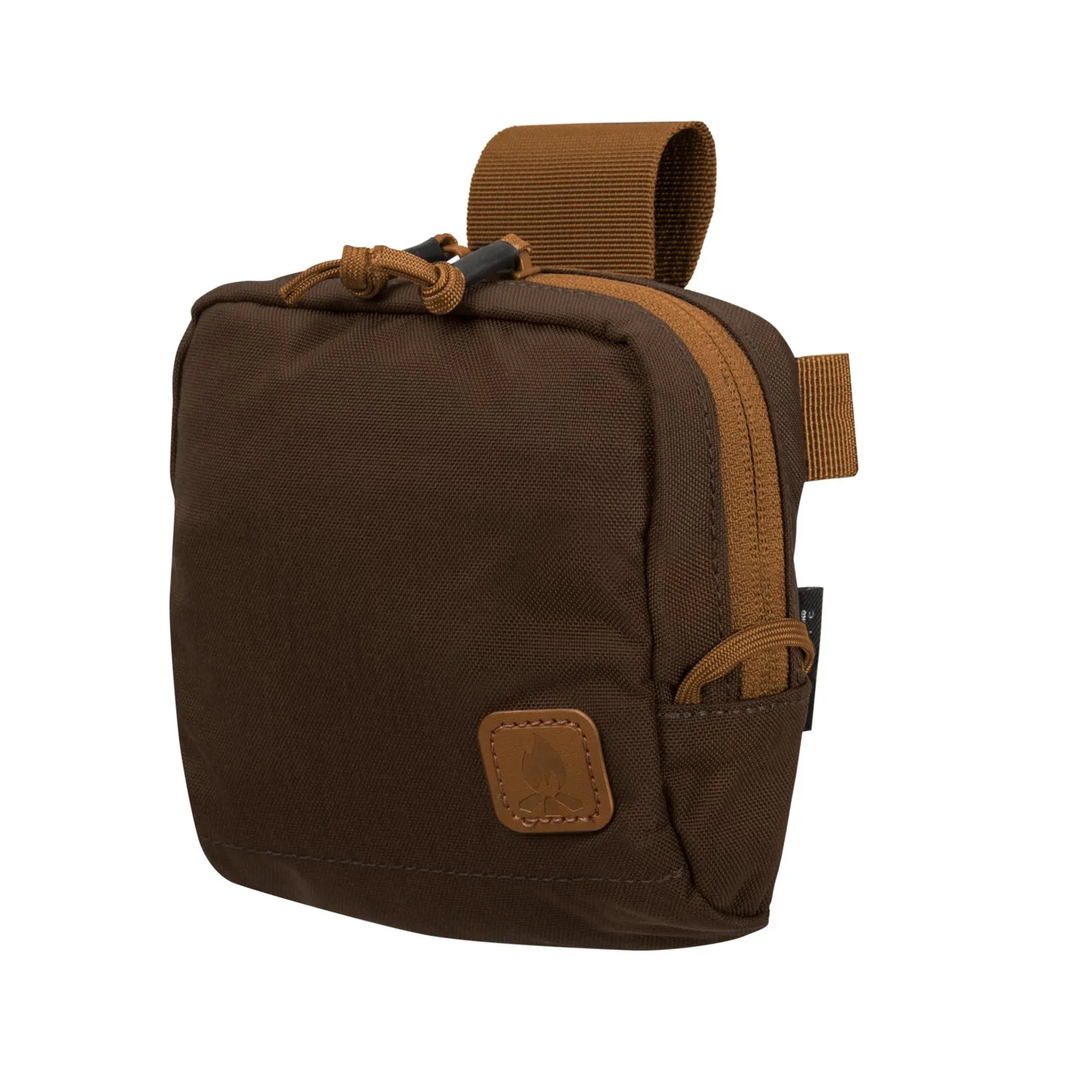 Kieszeń HELIKON SERE Pouch - Cordura - Earth Brown/Clay A - One Size (MO-O06-CD-0A0BA)