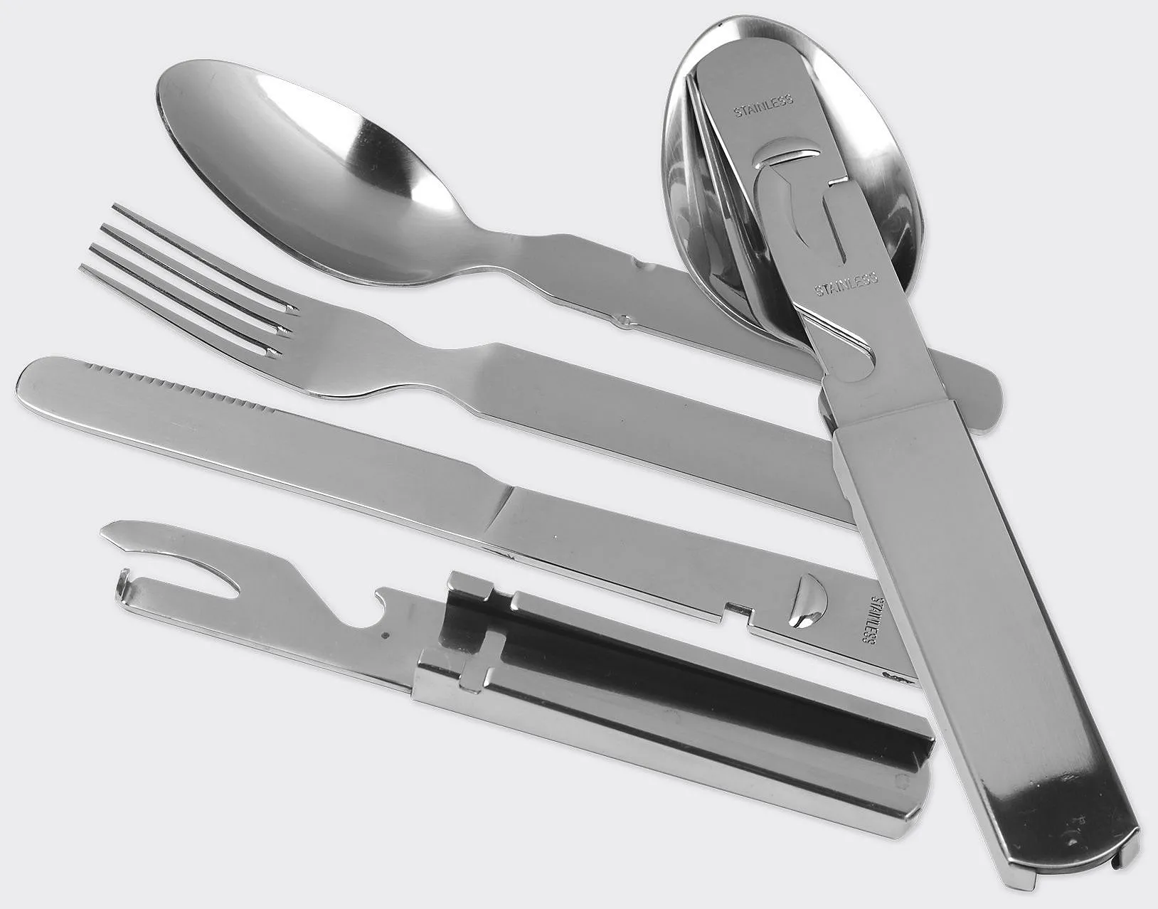 2x Niezbędnik Helikon BW Stal Nierdzewna