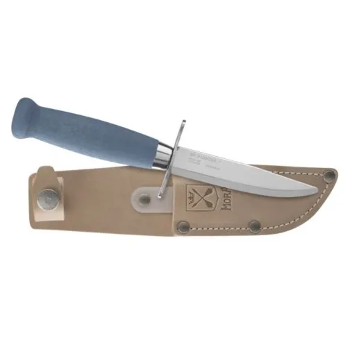 Nóż MORAKNIV Scout 39 Safe (S) - Blueberry (ID 13980) (NZ-C39-SS-2B)