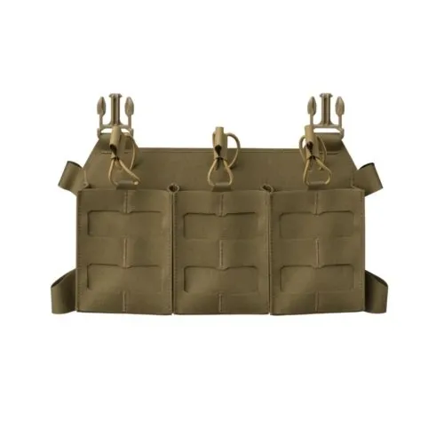 Ładownica Skeletonized Triple 417 Flap - Adaptive Green (PC-SK17-CD5-AGR)