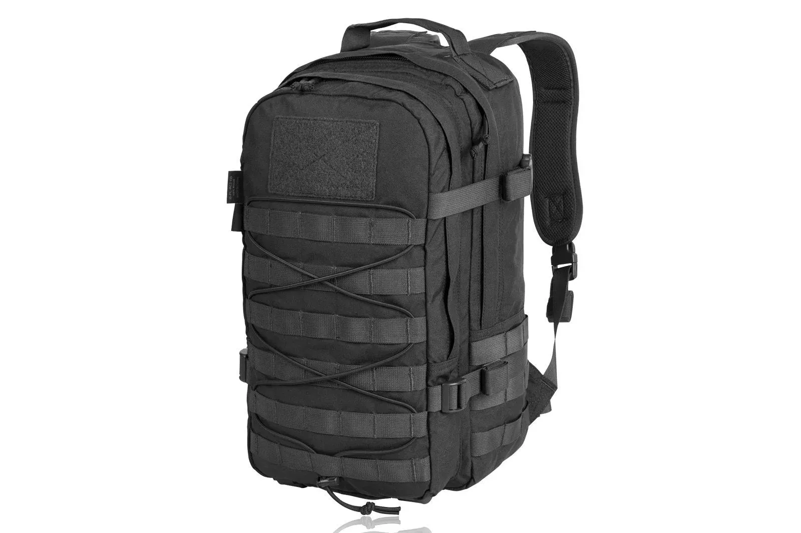 Plecak RACCOON Mk2- 20L- Cordura, Czarny-Black, 20L (PL-RC2-CD-01)