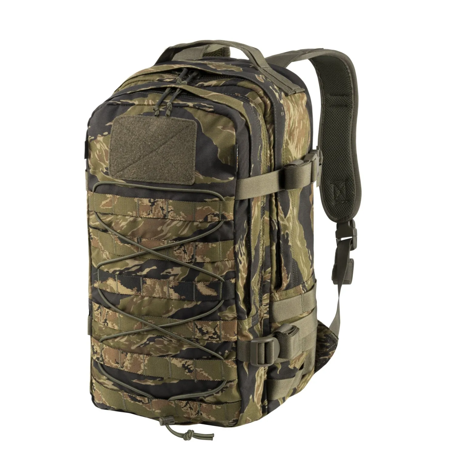 Plecak HELIKON RACCOON Mk2 poj. 20 L. - Cordura - Tiger Stripe -  (PL-RC2-CD-62)