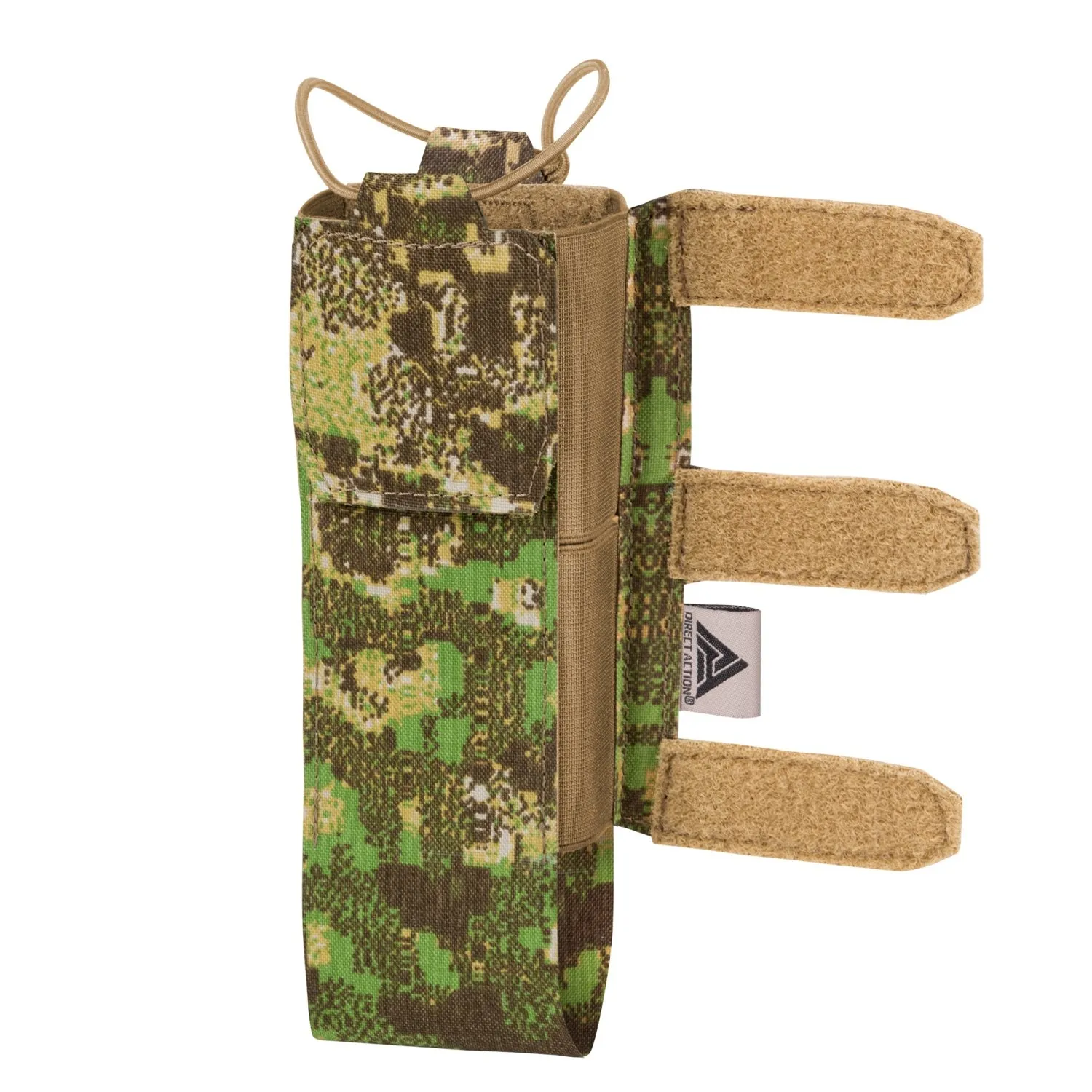 Ładownica SPITFIRE DIRECT ACTION COMMS WING - Cordura - PenCott GreenZone - One Size (PL-SPCW-CD5-PGZ)