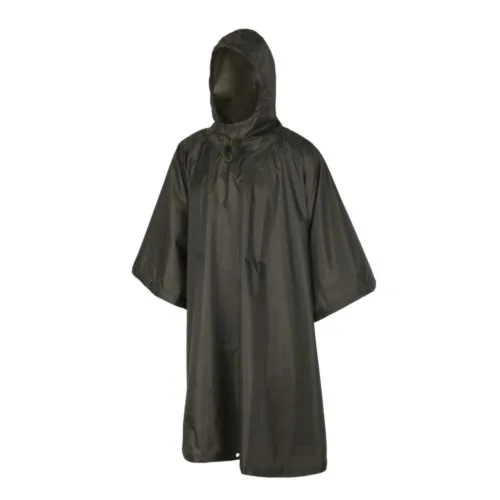 Poncho Helikon U.S. Model - Tajga Green (PO-MUS-PO-09)