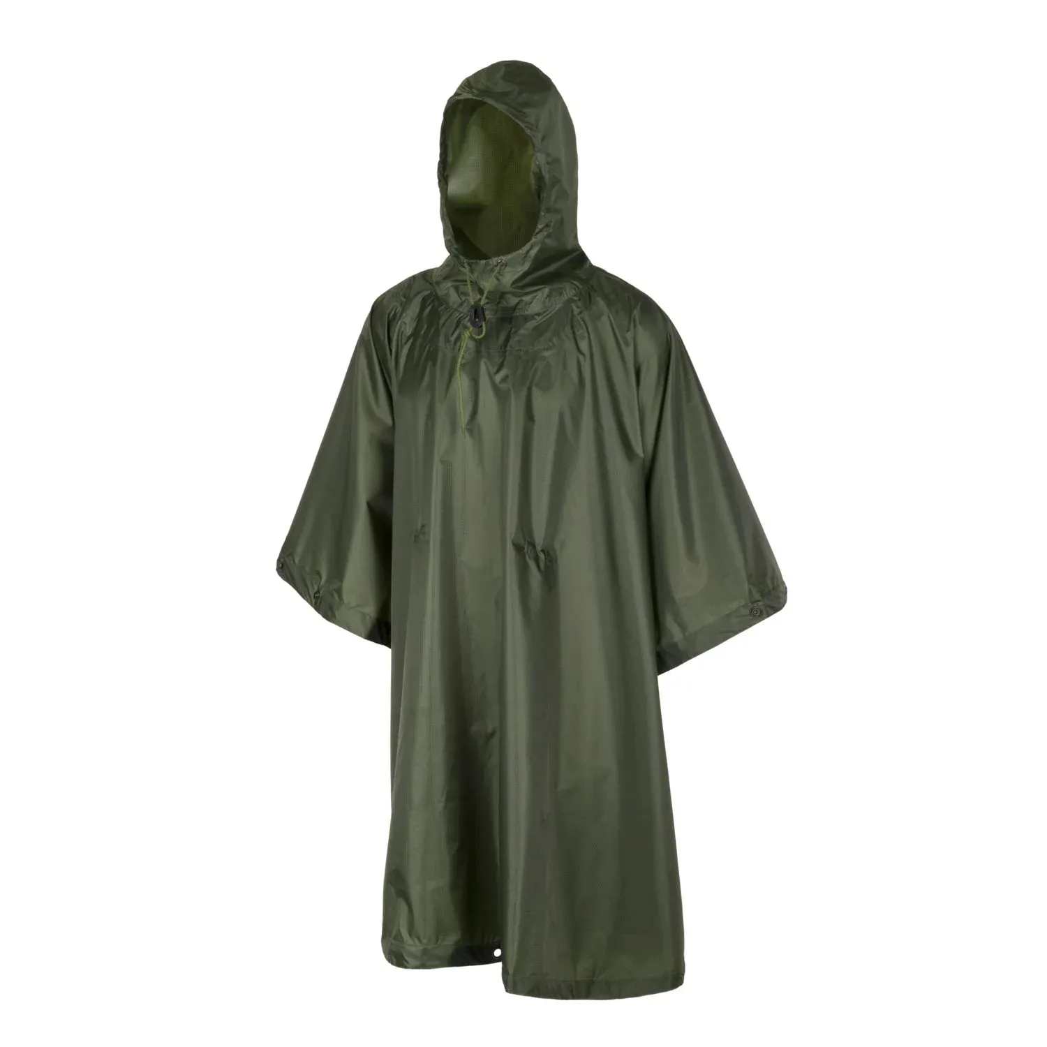 Poncho HELIKON U.S.Model - Polyester - PenCott WildWood - One Size (PO-MUS-PO-45)