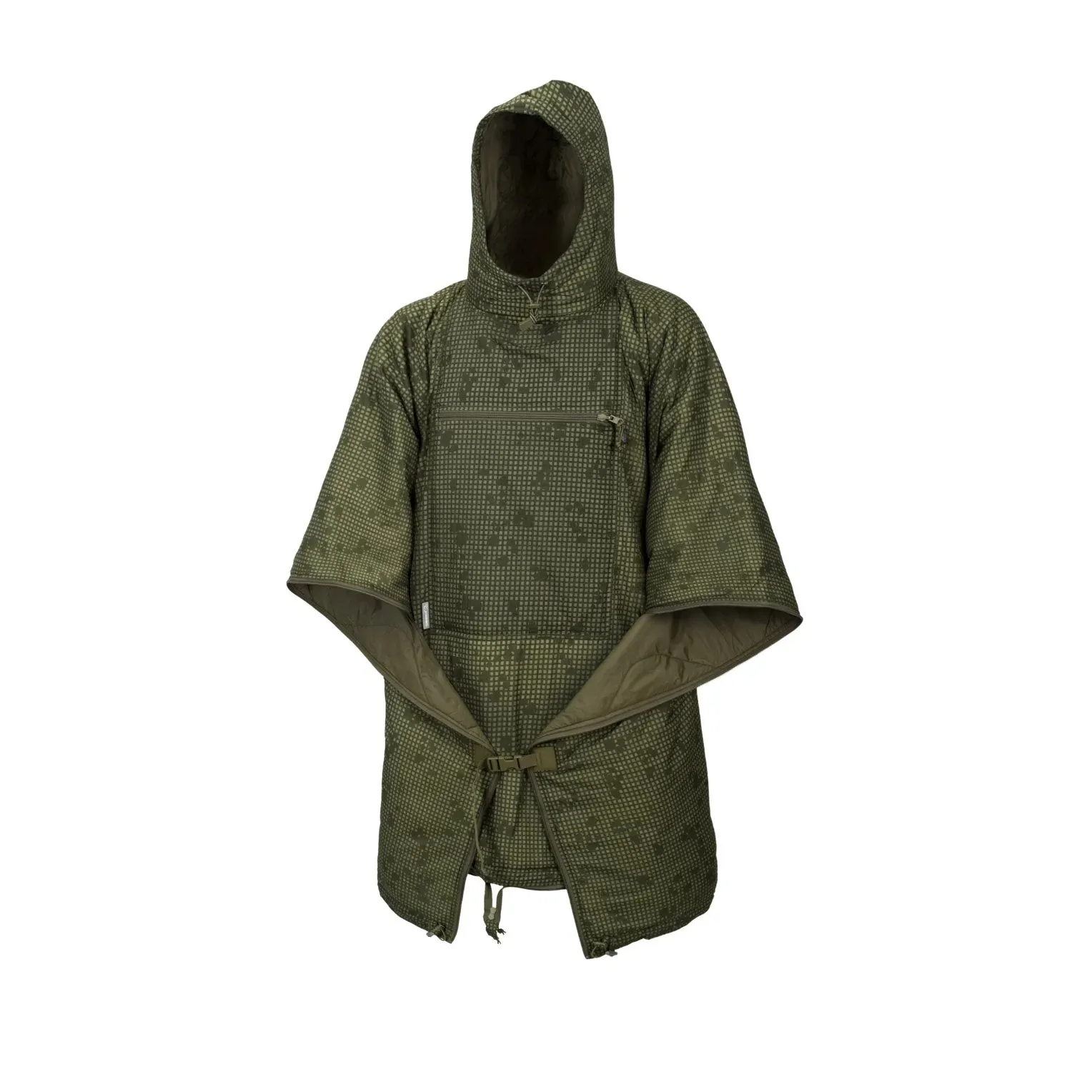 Poncho HELIKON Swagman Roll - Nylon - - One Size (PO-SMR-NL-0L)