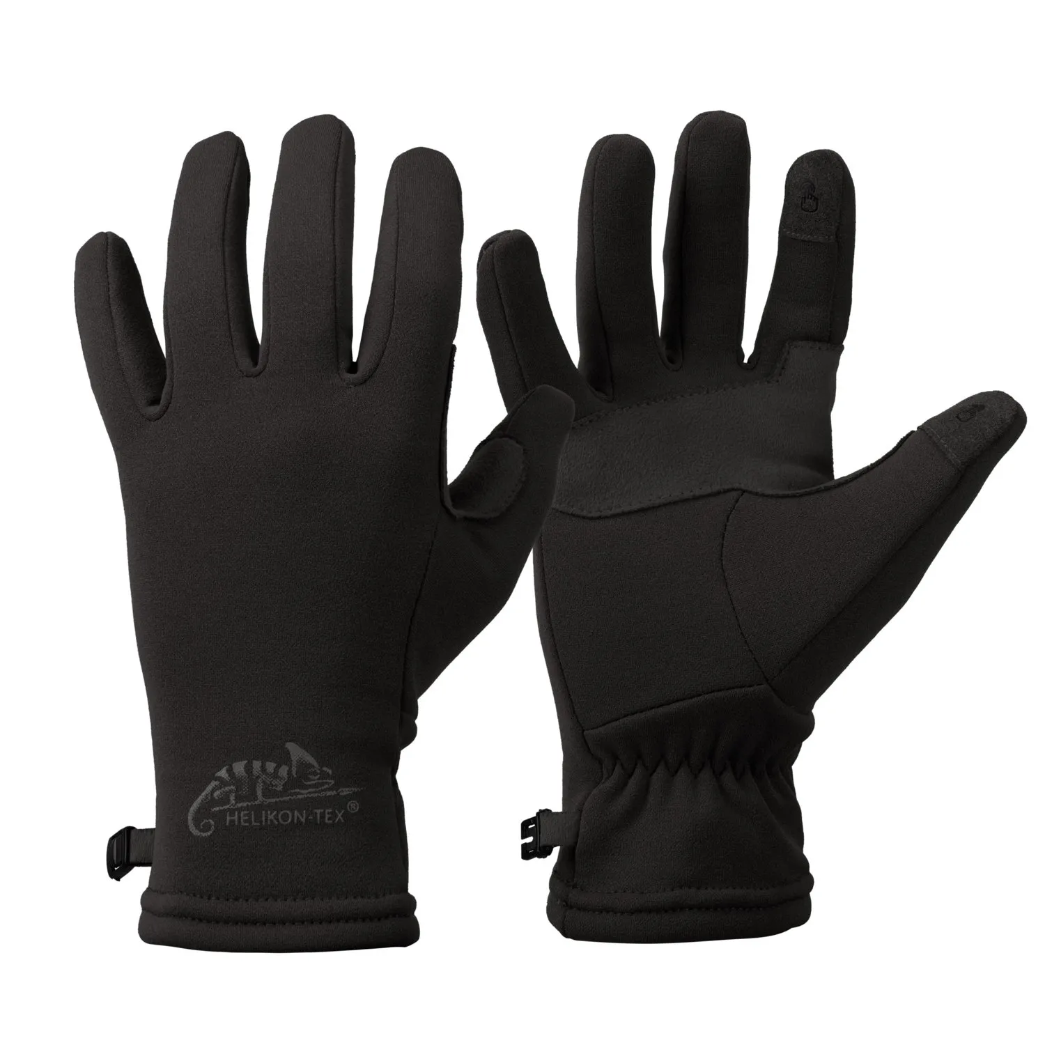 Rękawice Helikon Tracker Outback Gloves -  - Czarny (RK-TCO-RP-01-B03)