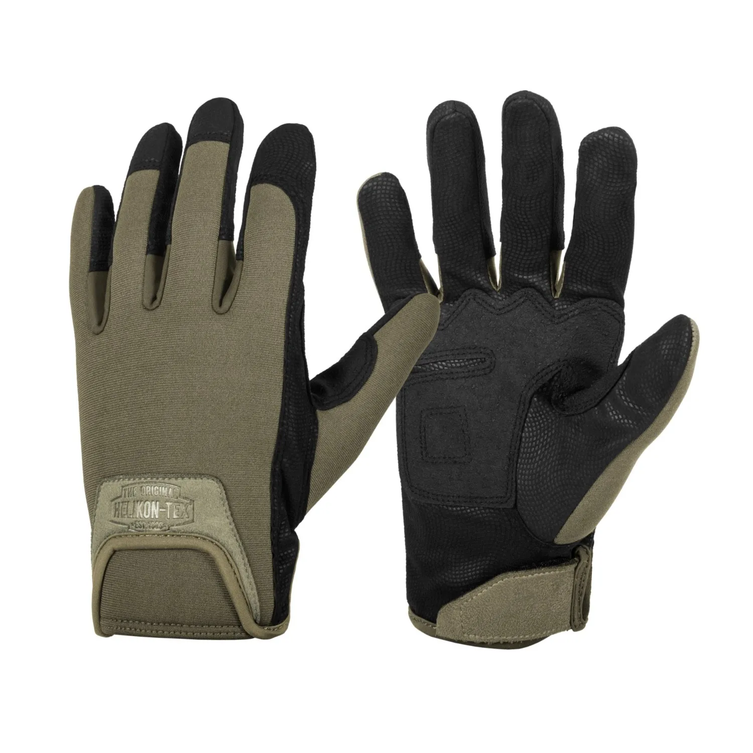 RĘKAWICZKI HELIKON URBAN TACTICAL MK2 - Neoprene - Olive Green - XL/Regular (RK-UT2-NE-02-B06)