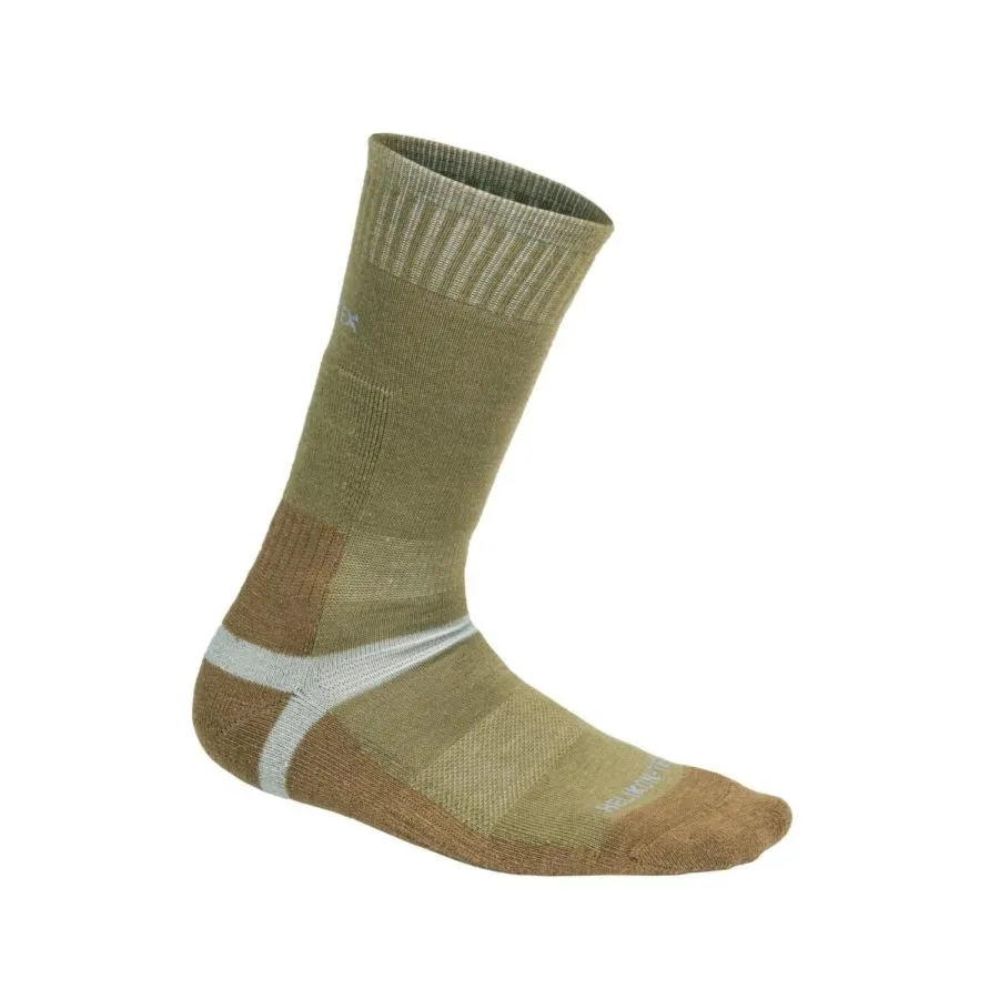 Skarpety Helikon Merino - Olive Green/Coyote - L: 43-46 (SK-MSC-MW-0211A-B05)