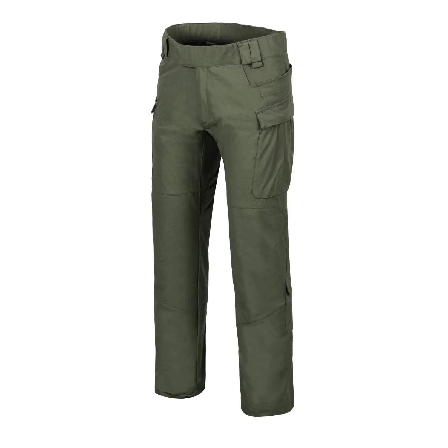 Spodnie bojówk Helikon MBDU NyCo Ripstop Olive Green (SP-MBD-NR-02)