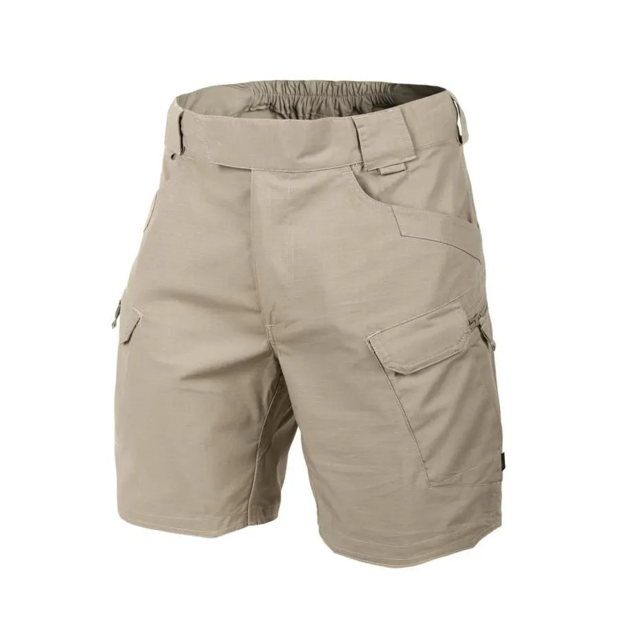 Spodenki szorty Helikon UTS 8,5 PolyCotton Ripstop Beż-Khaki (SP-UTS-PR-13)