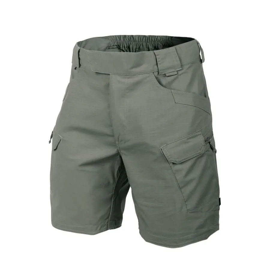 Spodenki szorty Helikon UTS 8,5 PolyCotton Ripstop Olive Drab (SP-UTS-PR-32)