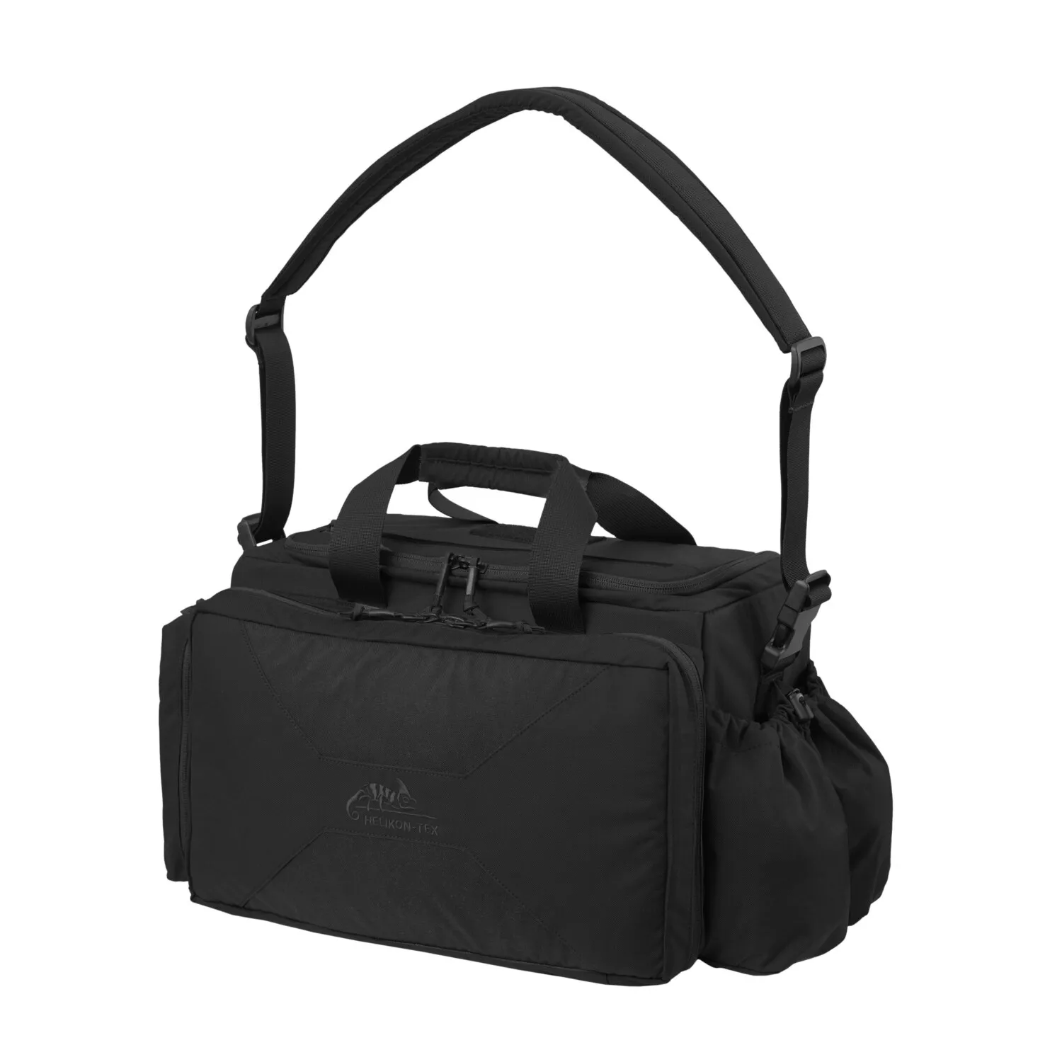 Torba HELIKON MISSION - Cordura - Black - (TB-MSB-CD-01)
