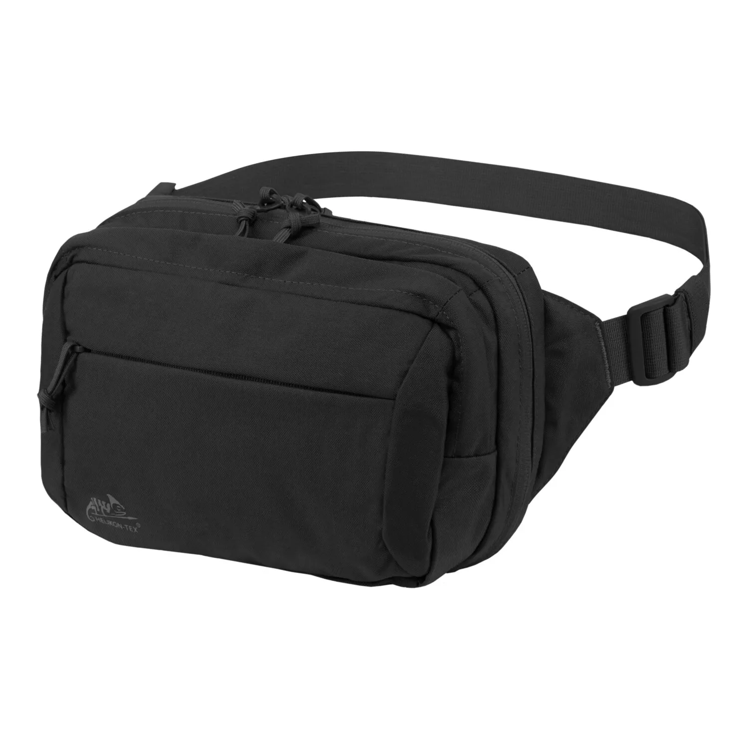 Torba biodrowa taktyczna z Cordury - Cordura - Black - 1,8 L(TB-RAT-CD-01)