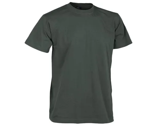 T-Shirt Helikon Bawełna - Jungle Green (TS-TSH-CO-27