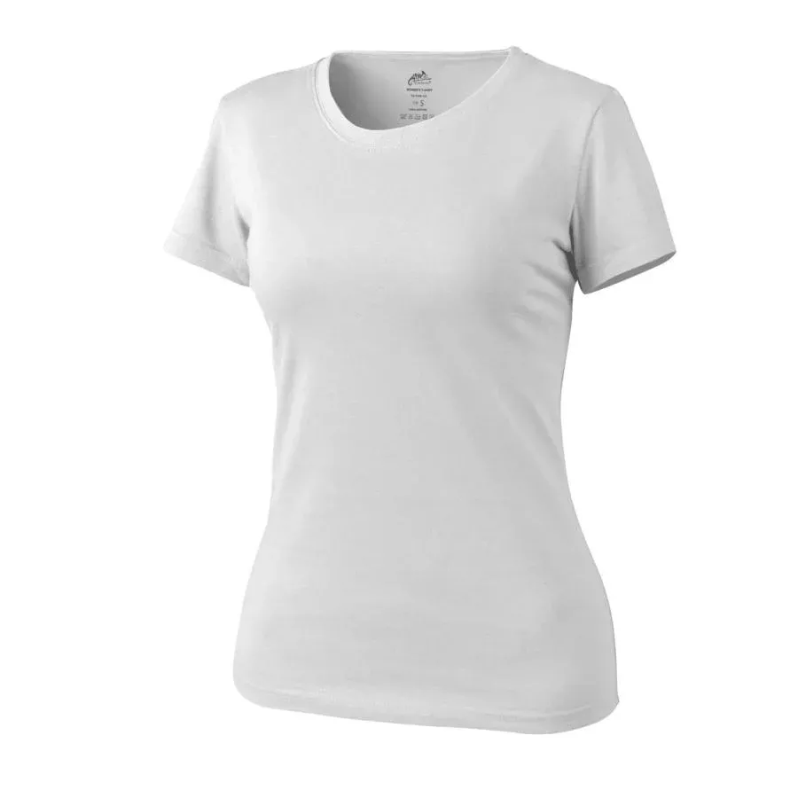 T-Shirt Helikon DAMSKI Bawełna Biały (TS-TSW-CO-20)