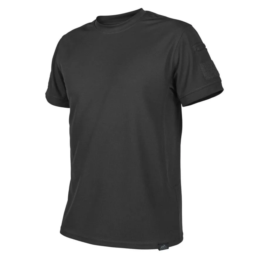 T-Shirt Helikon - TopCool - Czarny-Black - M (TS-TTS-TC-01-B04)