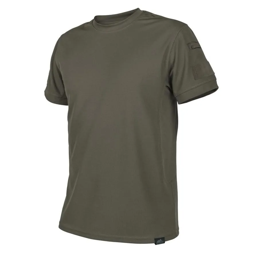T-Shirt Helikon TopCool Lite Olive Green (TS-TTS-TL-02)